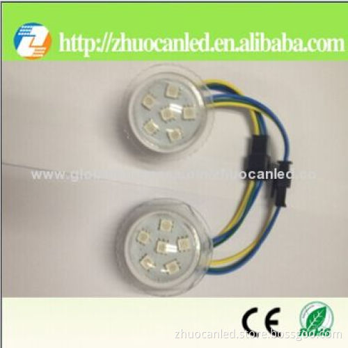 RGB Pixel LED Point Light